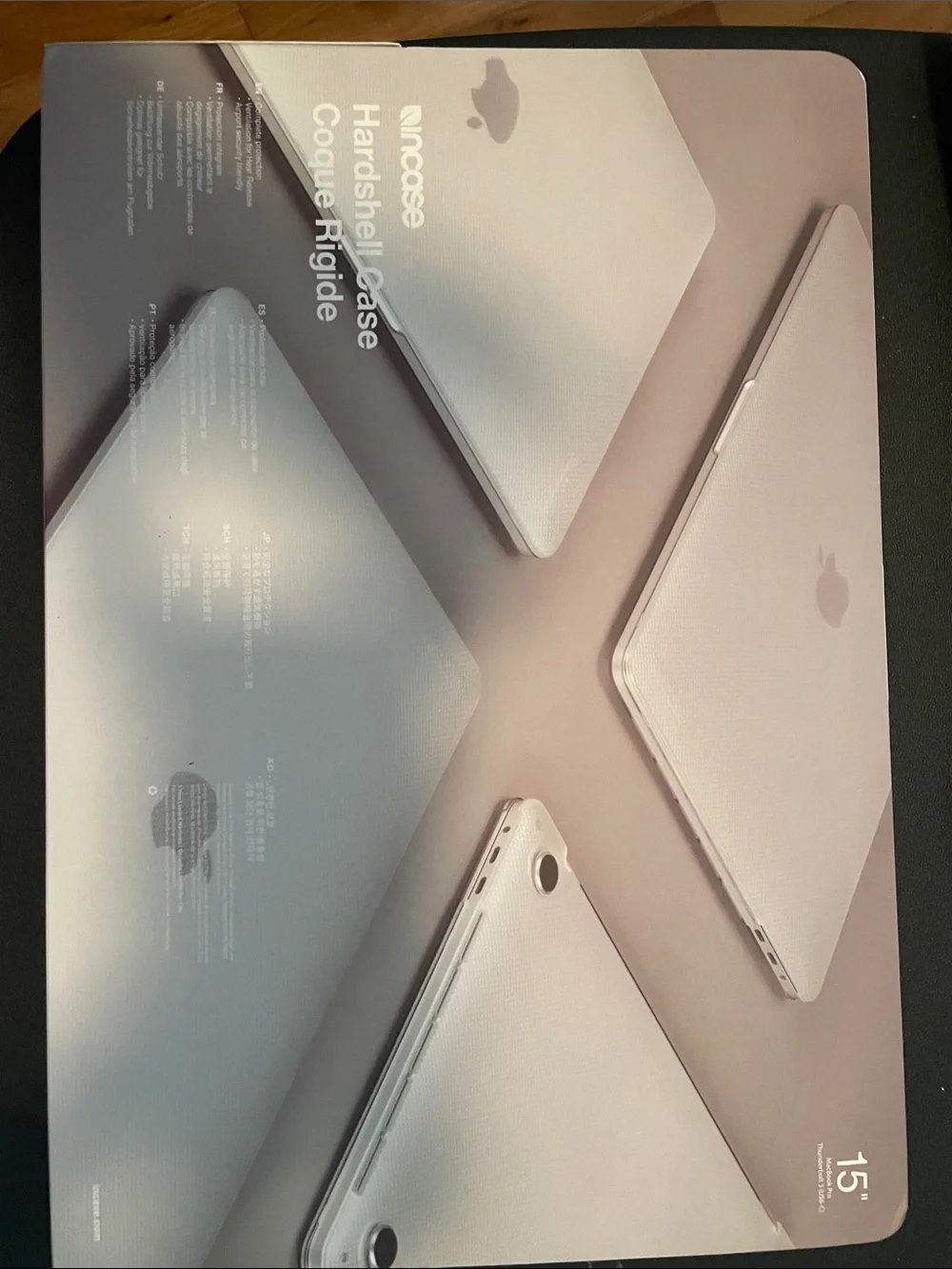Incase Hardshell Tablet Case in White